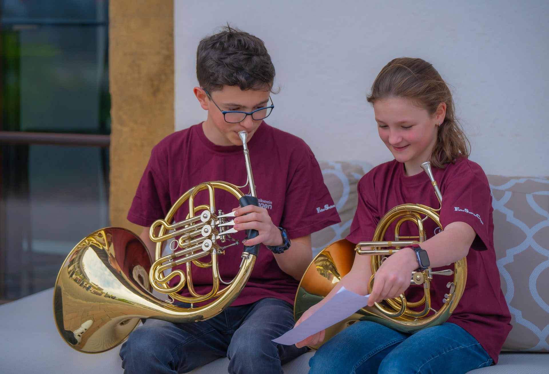 _A738800 Förderung musikalische Ausbildung