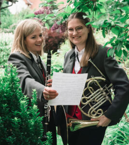 Musikverein Auggen Mitmachen